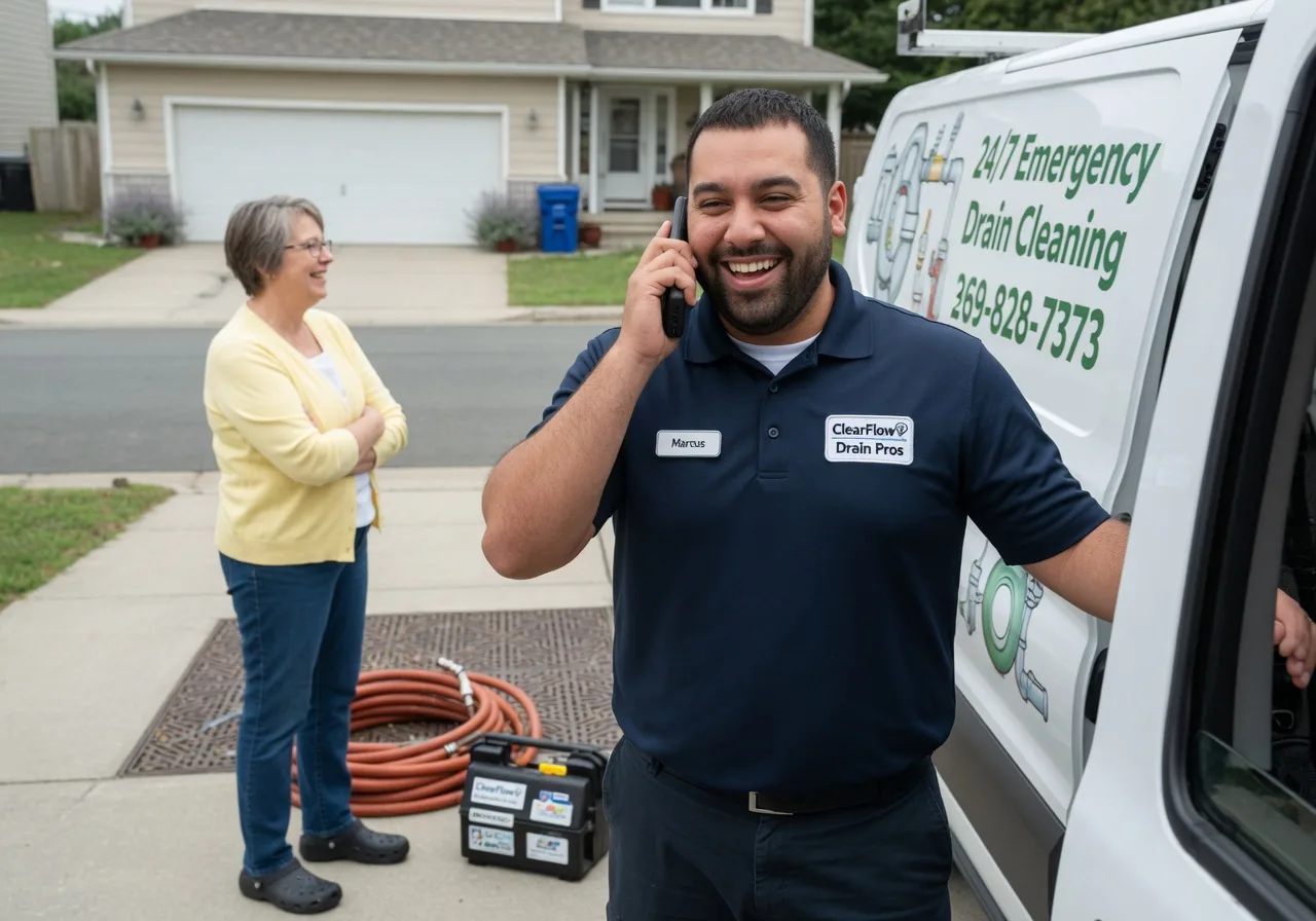 Emergency Drain Services in Ladd, IL